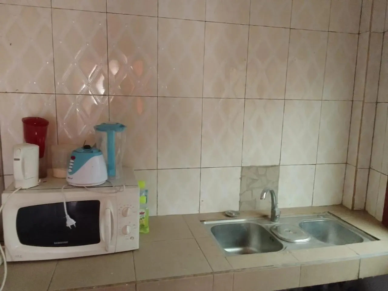Apartmán Apecsi Dakar 0*,  Senegal