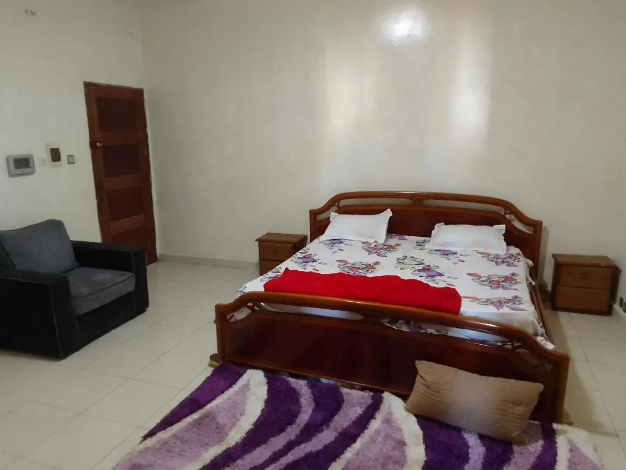 Apecsi Apartment Dakar